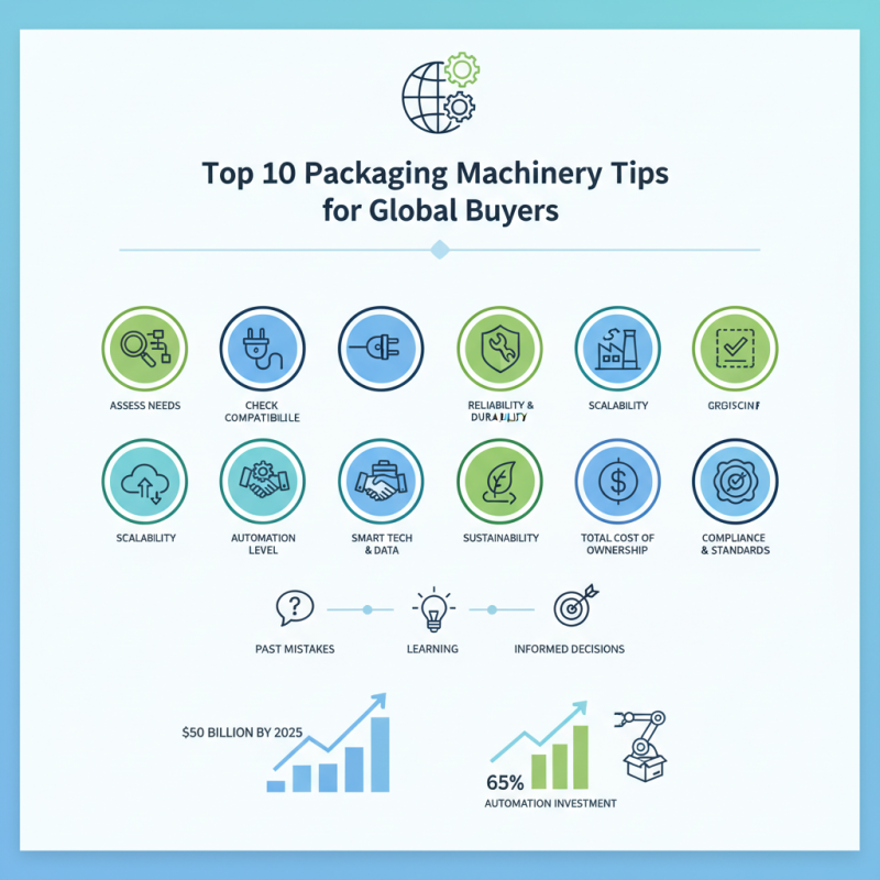 Top 10 Packaging Machinery Tips for Global Buyers