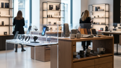 How to Choose the Right Premium Display Stand for Your Business?