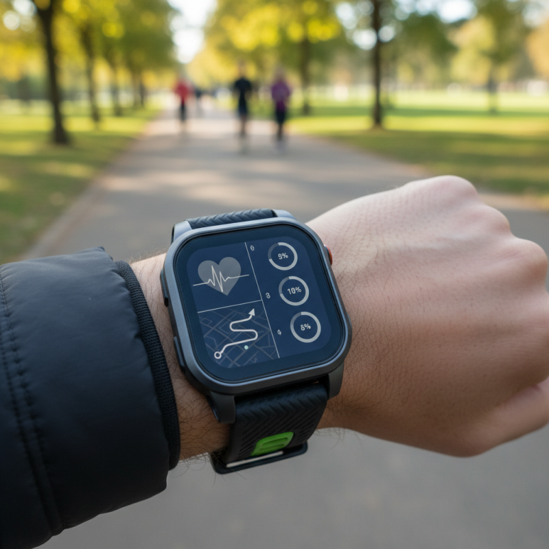 Best Sport Smart Watch Features You Should Know?