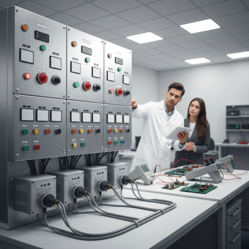 How to Choose the Right Switch Panel for Your Needs?