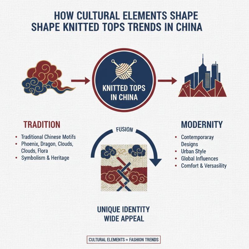 China Top Knitted Tops Trends and Styles in Modern Fashion?