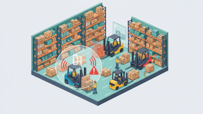 What is a Forklift Collision Detection System and How Does It Work?