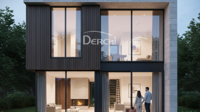 How to Choose the Best Derchi Doors and Windows for Your Home?