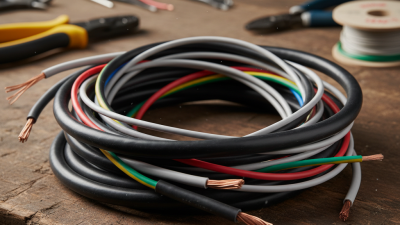Best Wires and Cables in China for Global Buyers Need Quality?