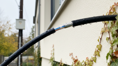 What is Drop Cable and How Does It Benefit Your Network?