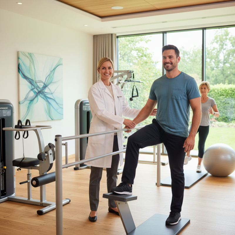 2026 Best Rehabilitation Training Guidance Techniques for Optimal Recovery