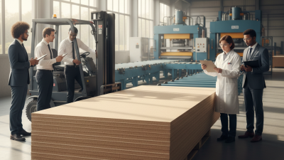 China Best Fiberboard Medium Density Board for Global Buyers?