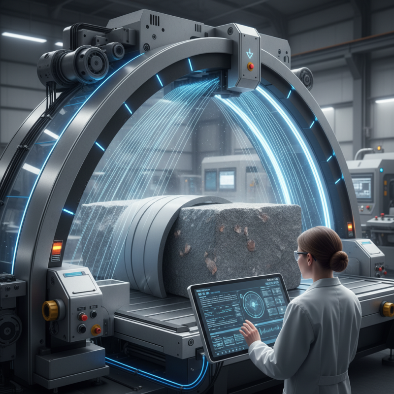 2026 Top Arc Shape Multi Wire Saw for Efficient Cutting?