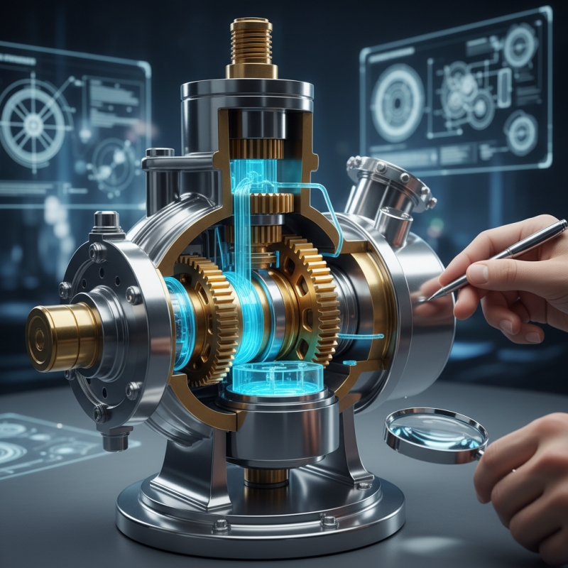 How to Understand Hydraulic Pump Physics for Global Buyers?