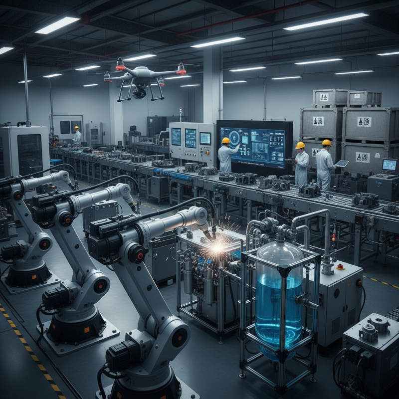 Top 10 Industrial Products Buyers Need to Know About?