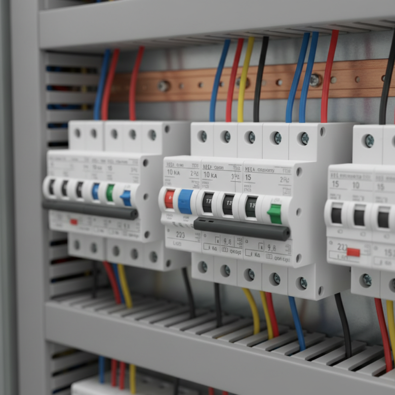 What is the Breaking Capacity of RCD in 2026 Top Types?