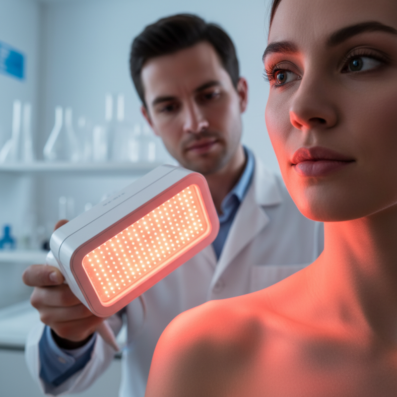 What Are the Benefits of Using a Red Light Device?