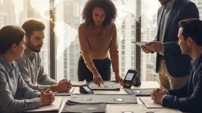 How to Choose UHF RFID Textile Solutions for Global Sourcing?