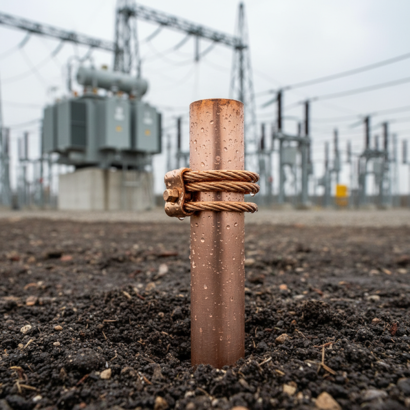 Top 10 Benefits of Using Ground Rod Copper for Your Needs?