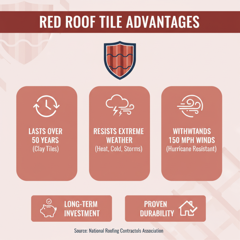 Top 10 Benefits of Using Red Roof Tiles for Your Home