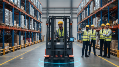 Why Invest in a Forklift Collision Detection System for Safety?