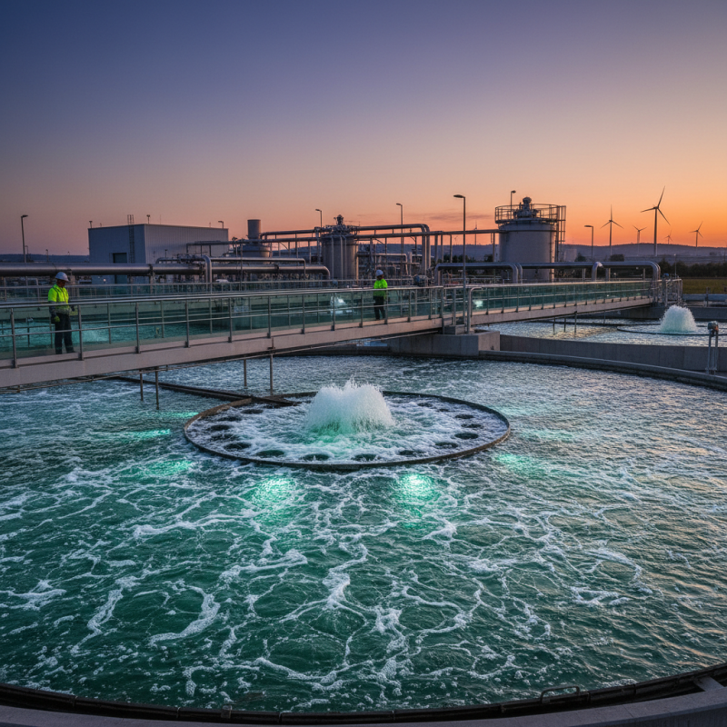 2026 Top Aeration Process for Wastewater Treatment Solutions?