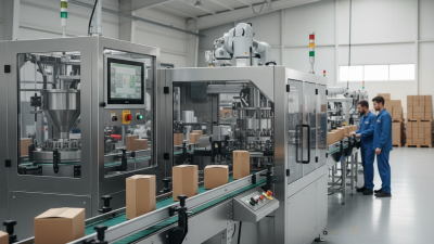 Why Is Packaging Machinery Essential for Your Business Success?