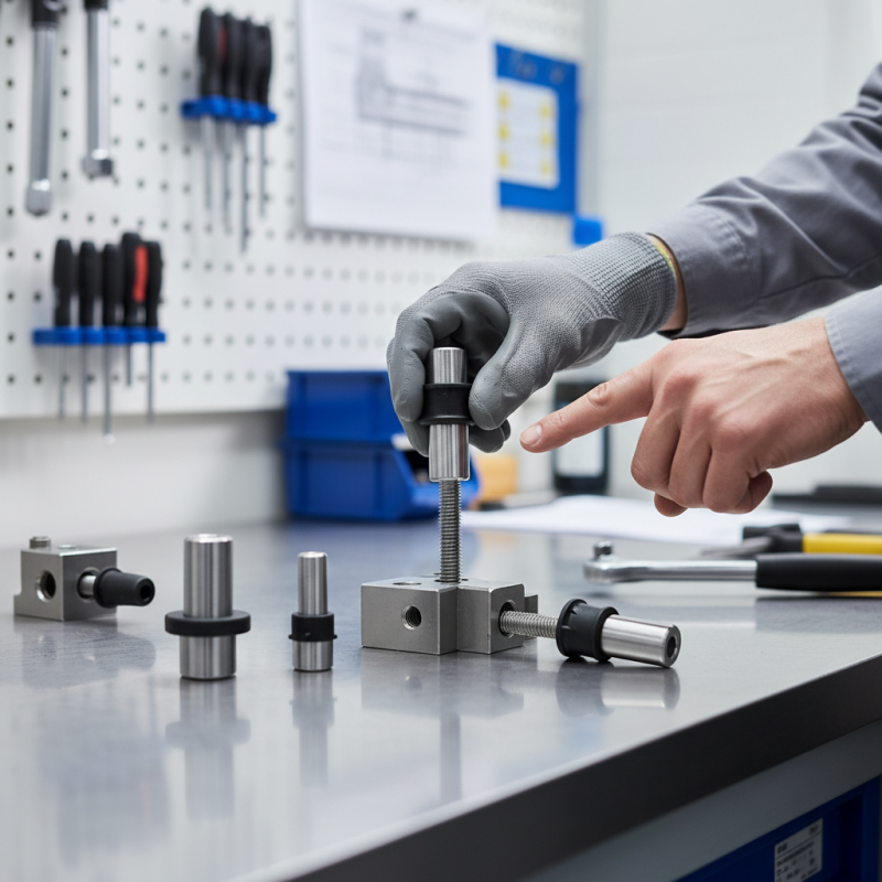 10 Handy Tips for Using Hand Retractable Spring Plungers?