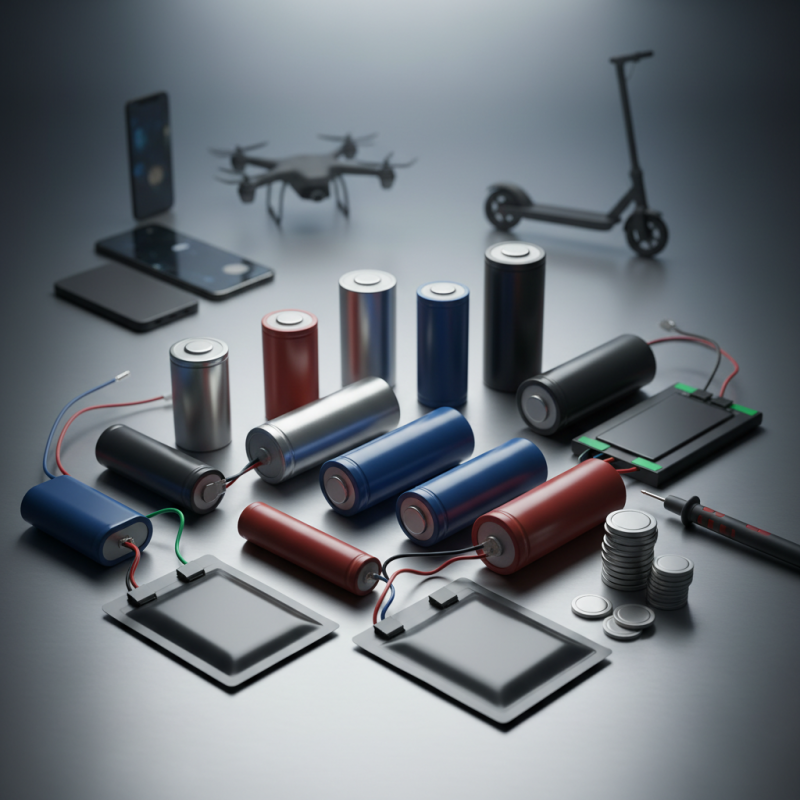 Top 10 Rechargeable Lithium Batteries for Global Buyers?