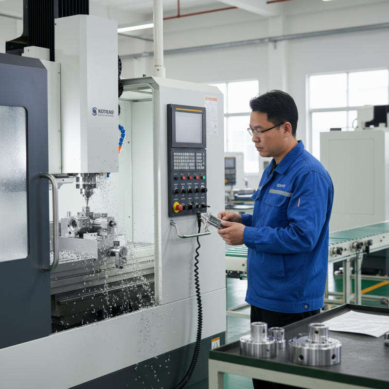How to Find the Best CNC Milling Manufacturer in China?