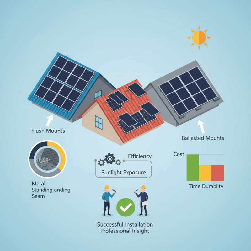 Best Solar Panel Roof Mounts for Your Home Installation?