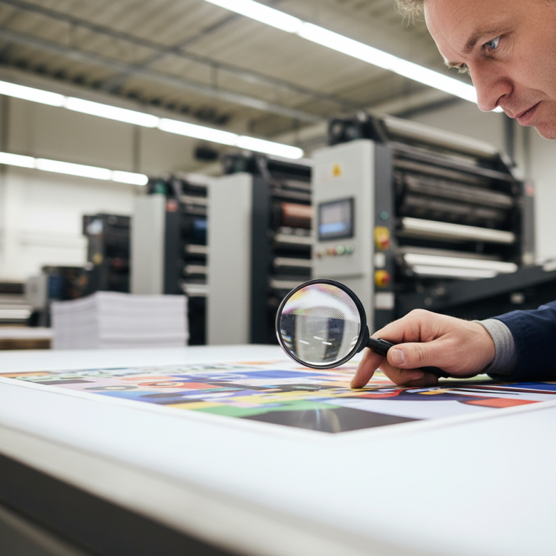 What is Offset Printing Inspection and Why is it Important?