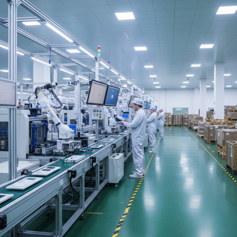 China Top Switch Panel Suppliers for Your Global Business Needs?