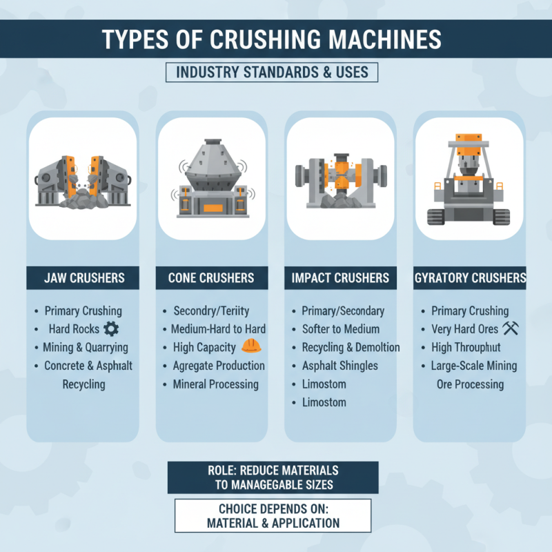 Top 10 Crushing Machine Types You Need to Know?