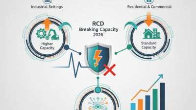 What is the Breaking Capacity of RCD in 2026 Top Types?