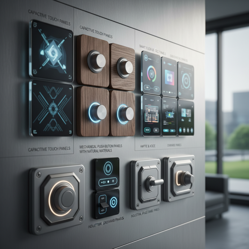 Top Switch Panel Types for Global Buyers in 2026?