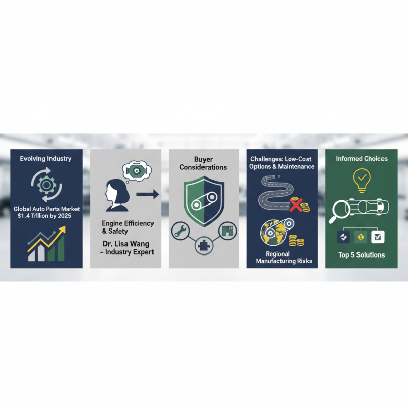 Top 5 Auto Belt Tensioner Solutions for Global Buyers?