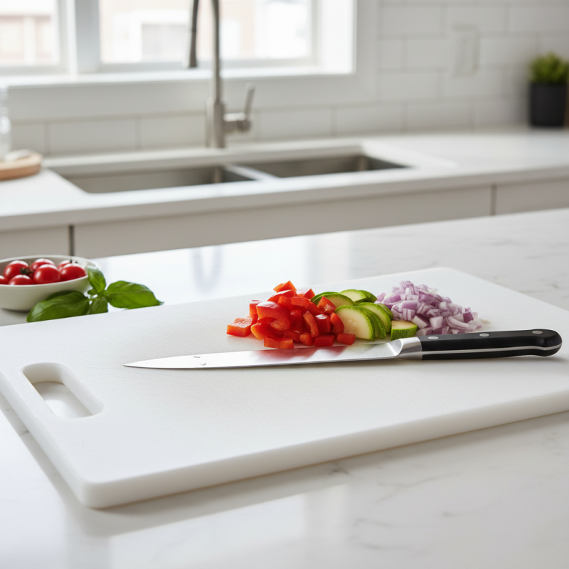 Best Hdpe Cutting Board Material for Your Kitchen Needs?