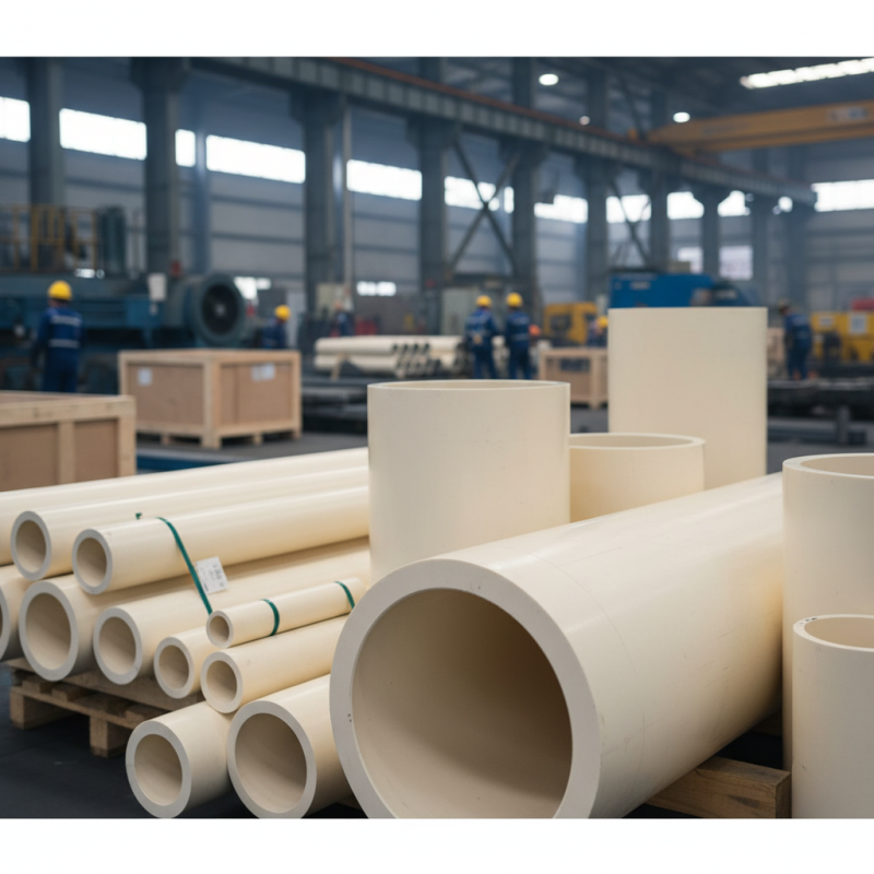 2026 Best Cast Nylon Pipe Options for Global Buyers?