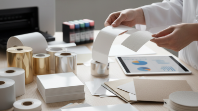 How to Choose the Best New Label Materials for Your Business?