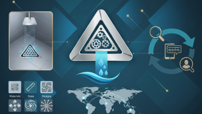 2026 Best Triangular Shower Drain Options for Global Buyers?