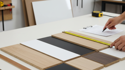2026 How to Choose the Best Fiberboard Medium Density Board?
