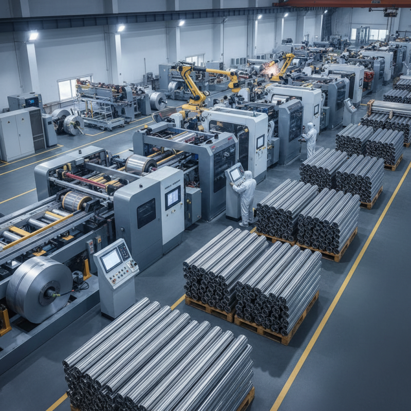 What is the Best Stainless Tube Mills for Global Buyers?