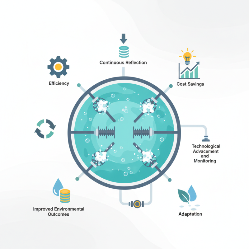 10 Effective Tips for Optimizing Aeration Process in Wastewater Treatment?