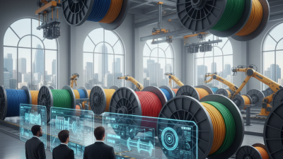 Top 10 Cables and Wires Suppliers in China for Global Buyers?