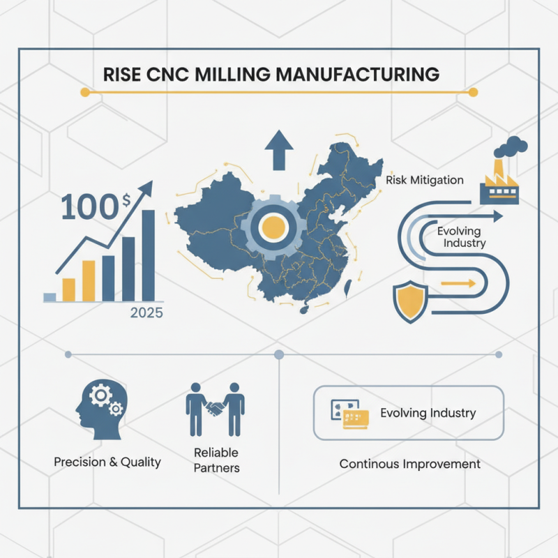Discover the Best China Top CNC Milling Manufacturer Today?