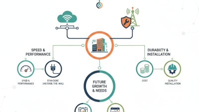 How to Choose the Right Drop Cable for Your Business Needs?