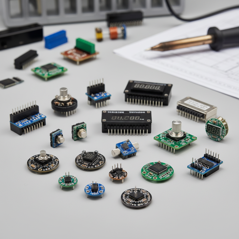 Ultimate Tips for Choosing the Right Smart Potentiometer?