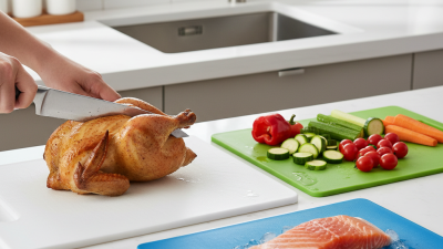 Why Choose HDPE Cutting Board Material for Your Kitchen?