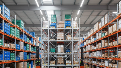 China Top Pallet Storage Systems for Efficient Warehouse Solutions?