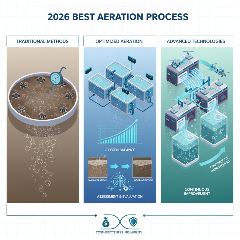 2026 Best Aeration Process for Effective Wastewater Treatment?