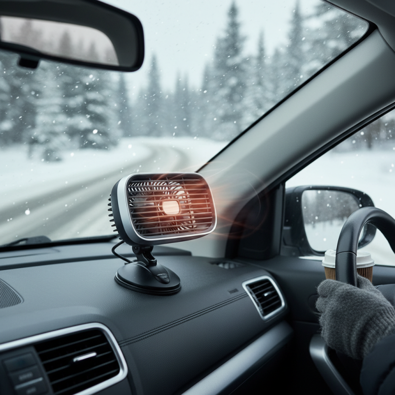 2026 Best Car Heater Fan for Winter Driving Needs?