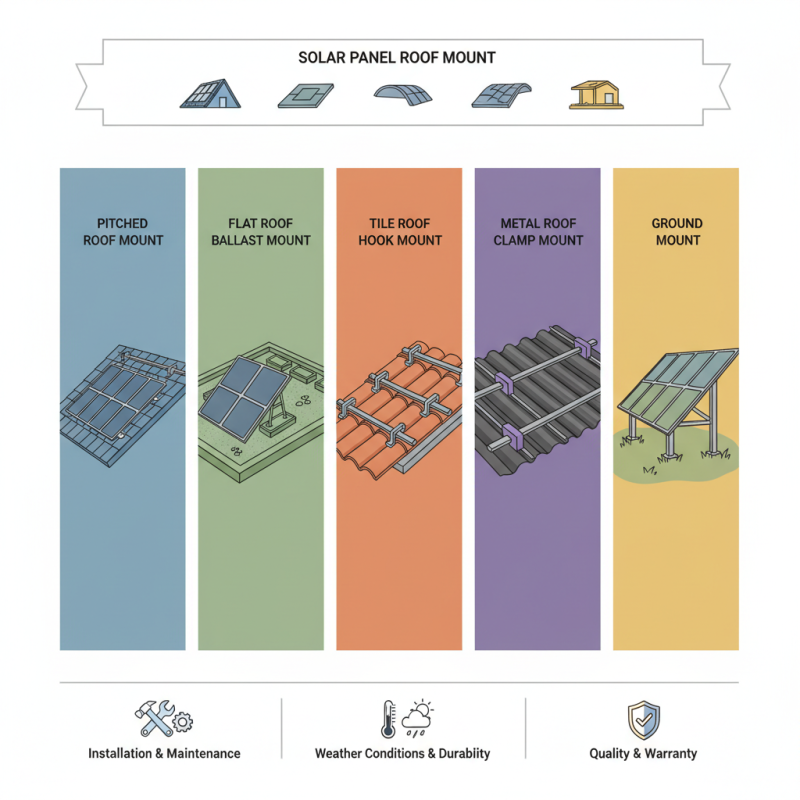 Top 5 Solar Panel Roof Mount Options for Global Buyers?