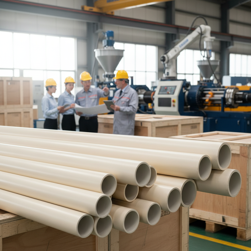 China Best Cast Nylon Pipe for Global Buyers?