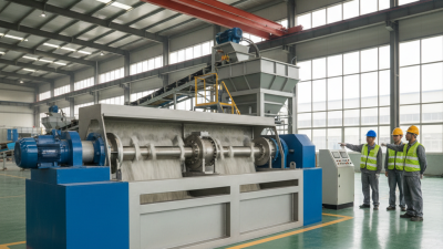 How to Choose the Best Double Shaft Mixer in China?